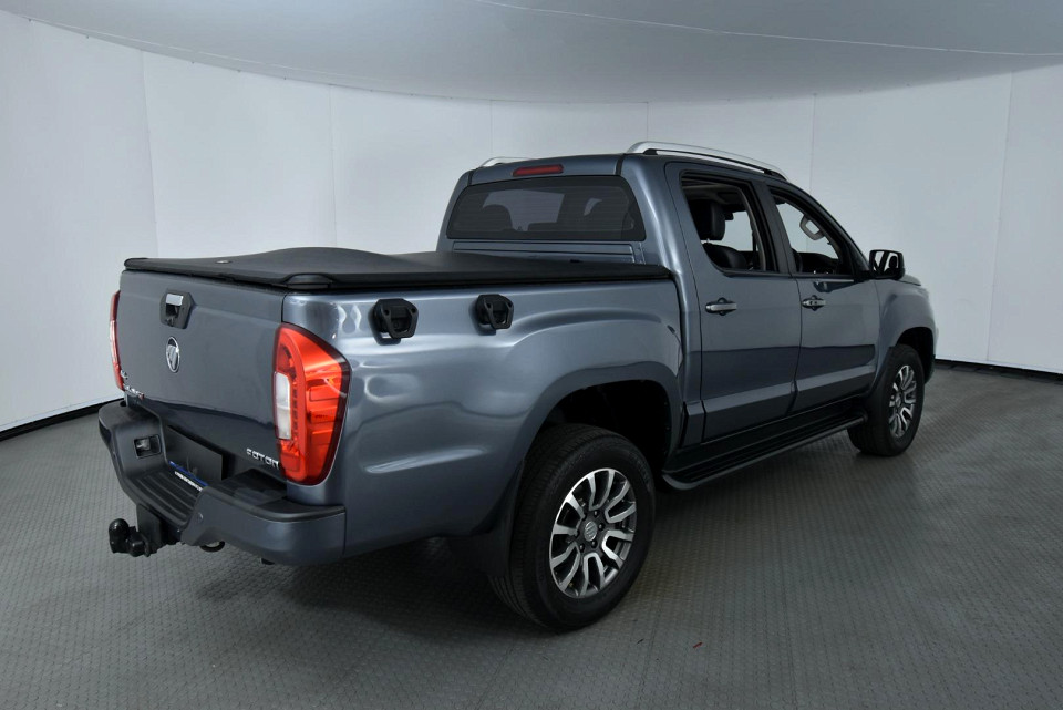 2025 FOTON TUNLAND G7 TLX D CAB 4X4 AT