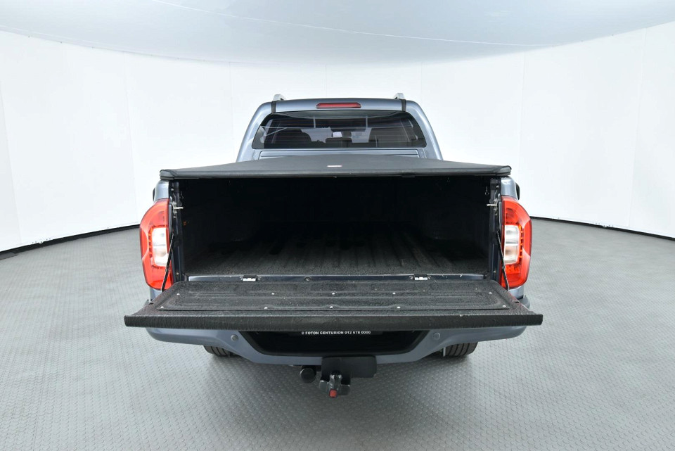 2025 FOTON TUNLAND G7 TLX D CAB 4X4 AT