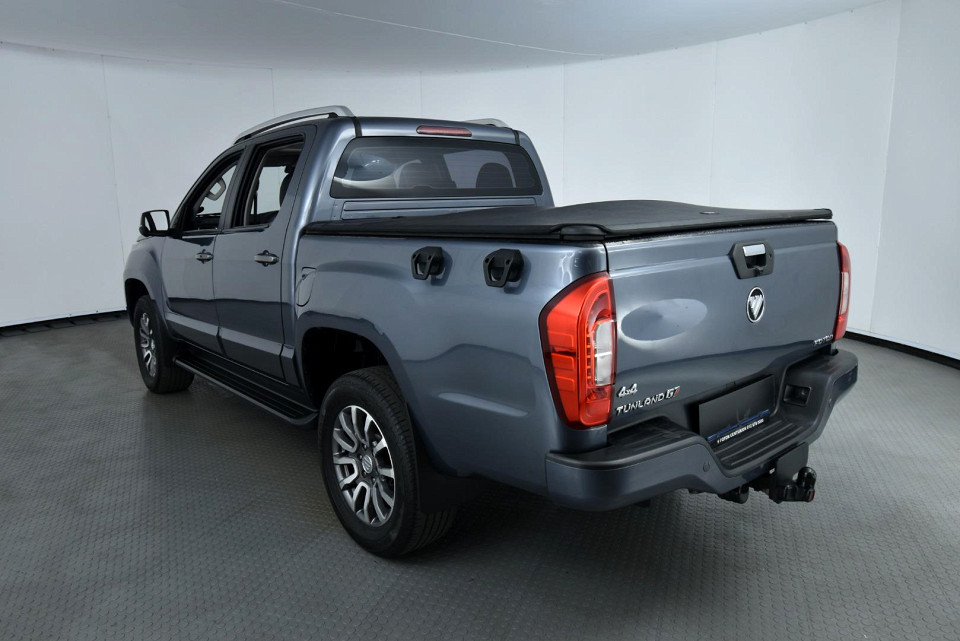 2025 FOTON TUNLAND G7 TLX D CAB 4X4 AT