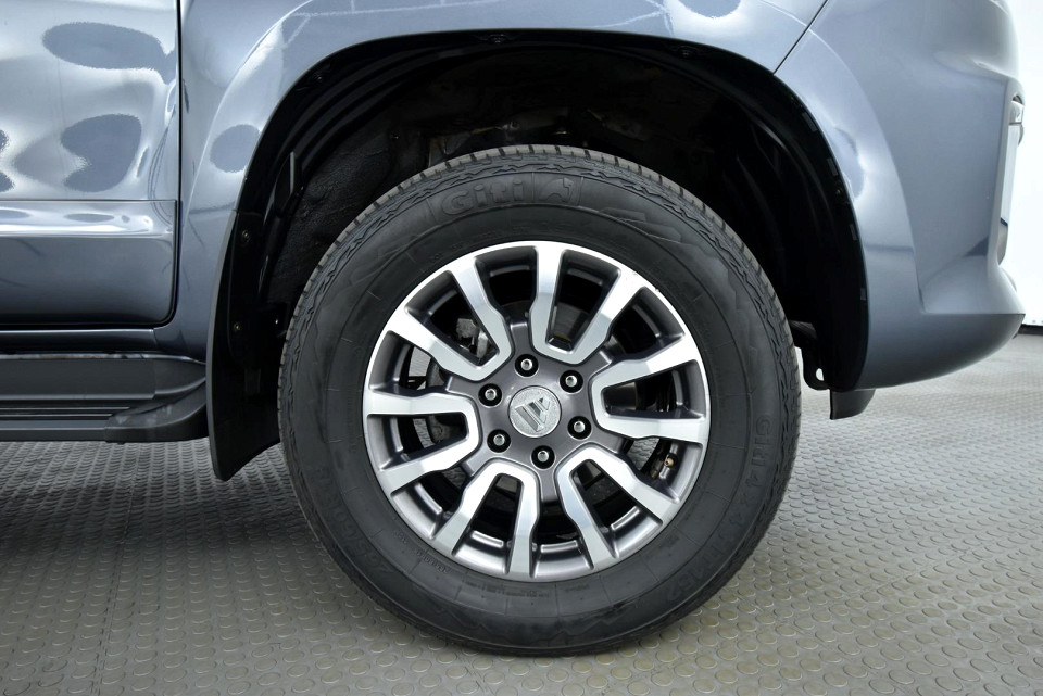 2025 FOTON TUNLAND G7 TLX D CAB 4X4 AT