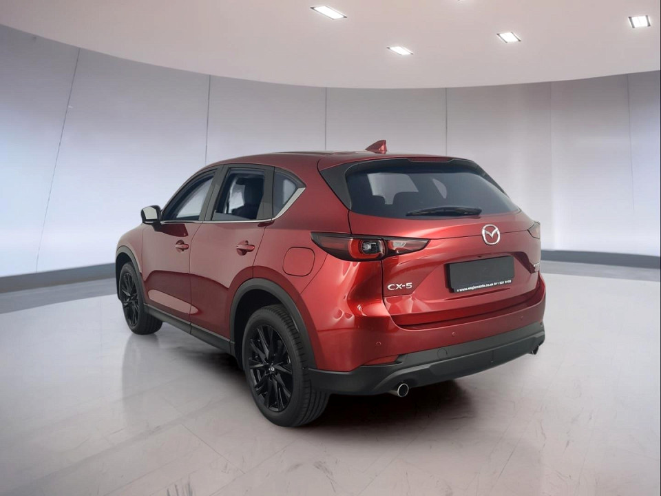 2025 MAZDA CX-5 2.0 CARBON EDITION FWD AT