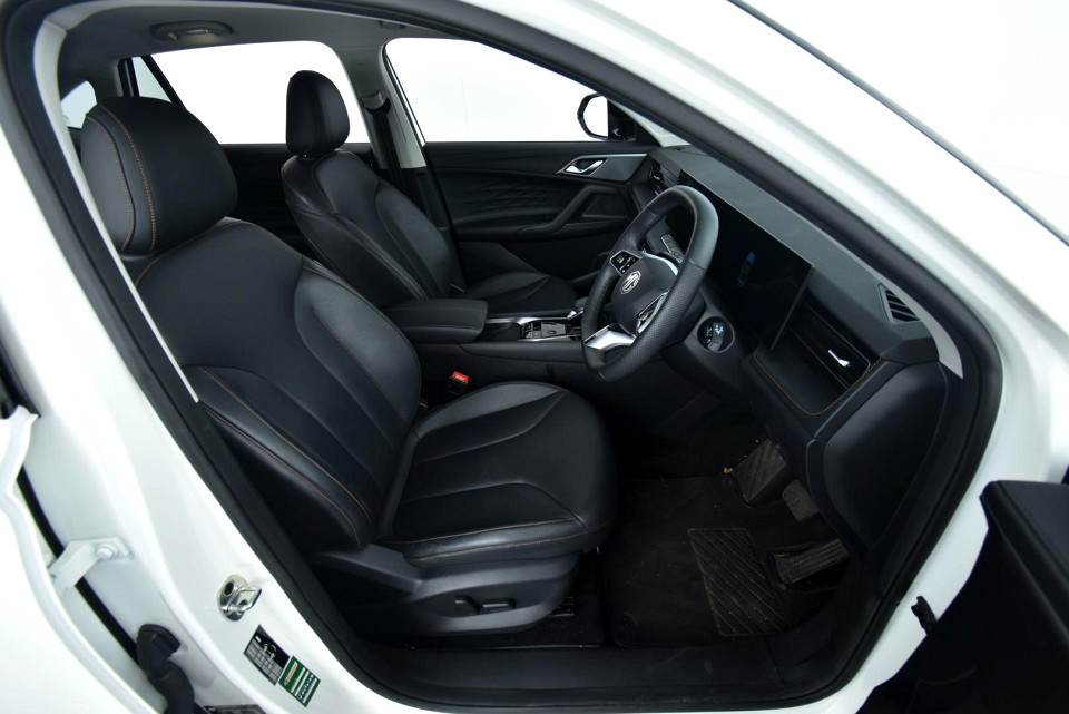 2025 MG HS 1.5T COMFORT AT