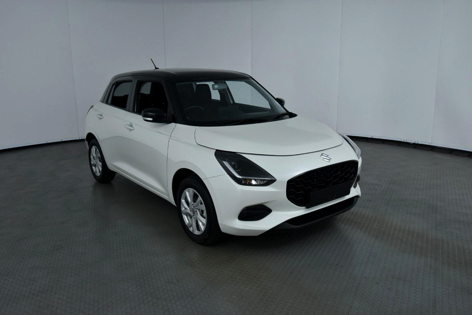 2025 SUZUKI SWIFT 1.2 GL PLUS MT