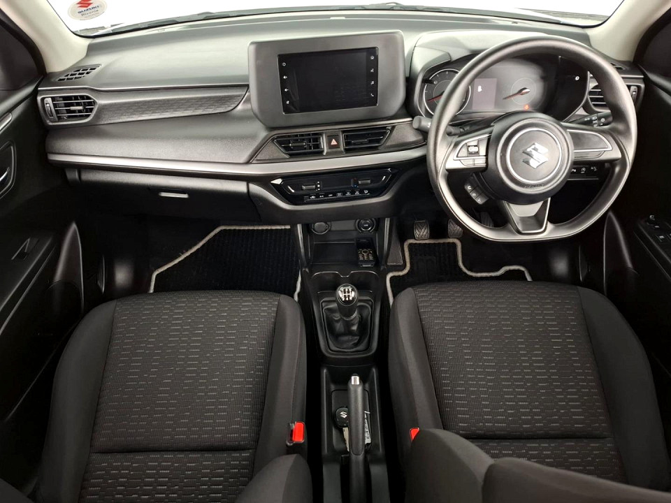 2025 SUZUKI SWIFT 1.2 GL PLUS MT