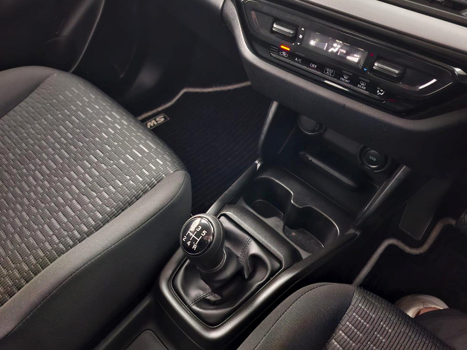 2025 SUZUKI SWIFT 1.2 GL PLUS MT