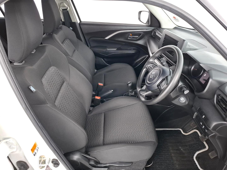 2025 SUZUKI SWIFT 1.2 GL PLUS MT