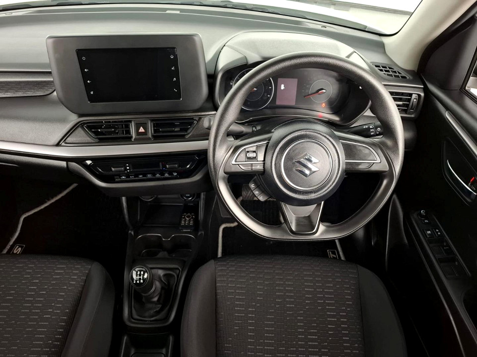 2025 SUZUKI SWIFT 1.2 GL PLUS MT