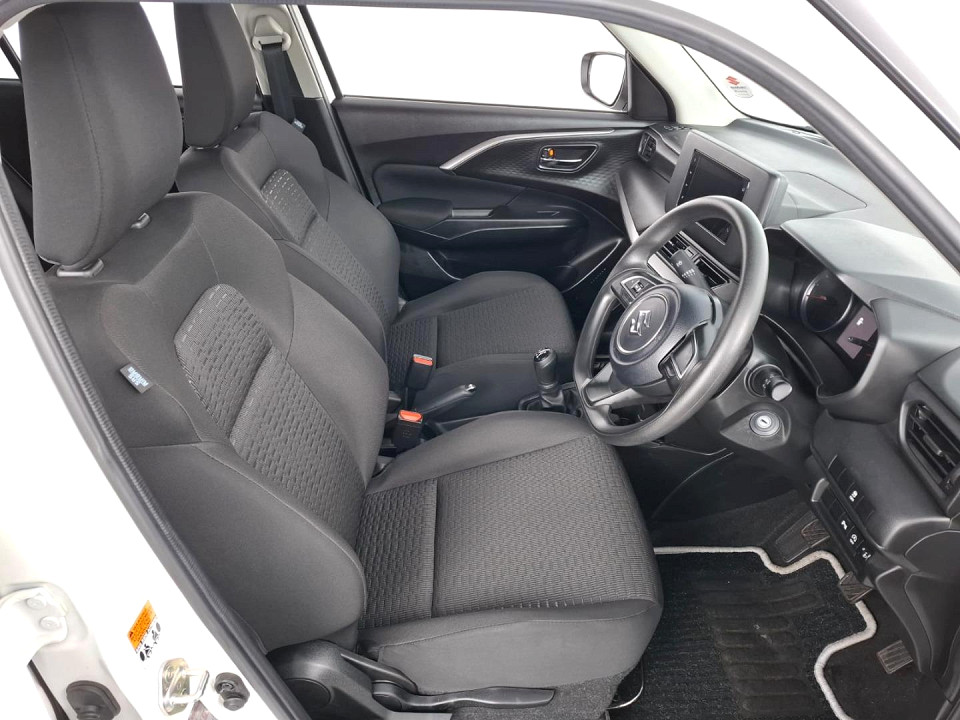 2025 SUZUKI SWIFT 1.2 GL PLUS MT