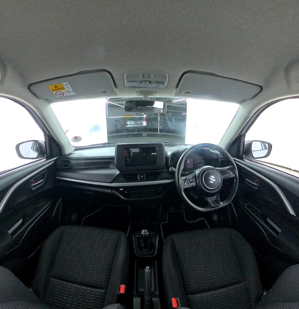 2025 SUZUKI SWIFT 1.2 GL PLUS MT