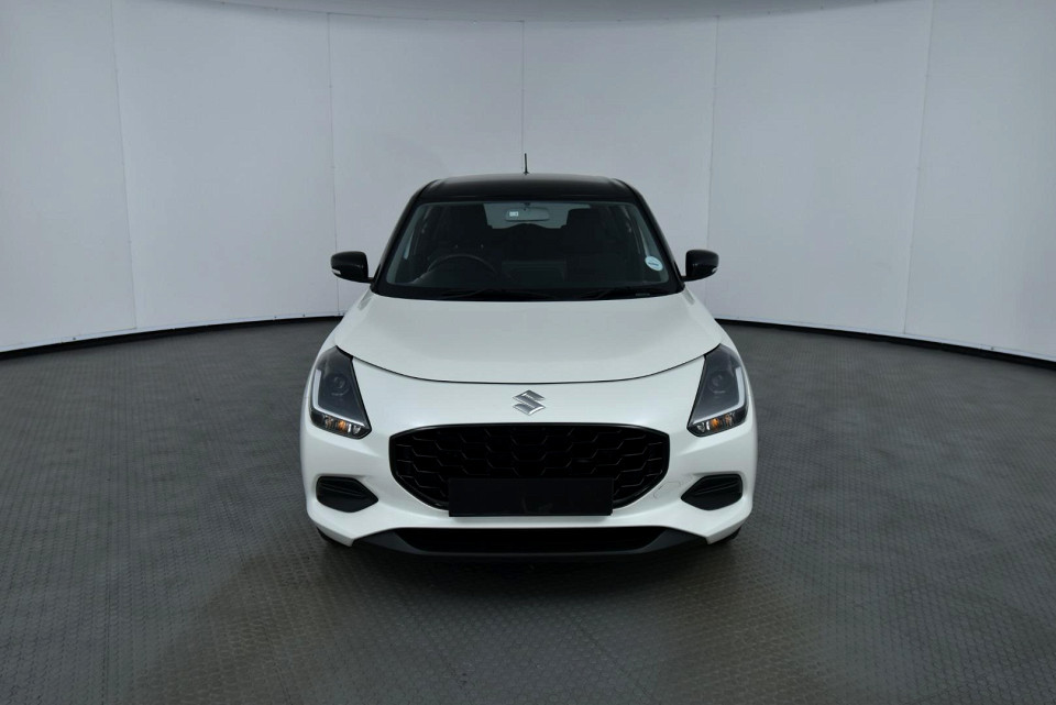 2025 SUZUKI SWIFT 1.2 GL PLUS MT