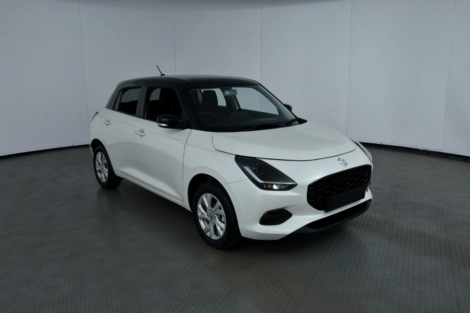 2025 SUZUKI SWIFT 1.2 GL PLUS MT