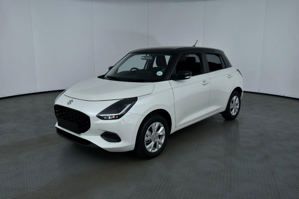 2025 SUZUKI SWIFT 1.2 GL PLUS MT