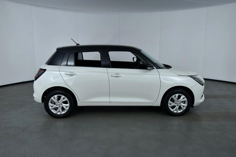 2025 SUZUKI SWIFT 1.2 GL PLUS MT
