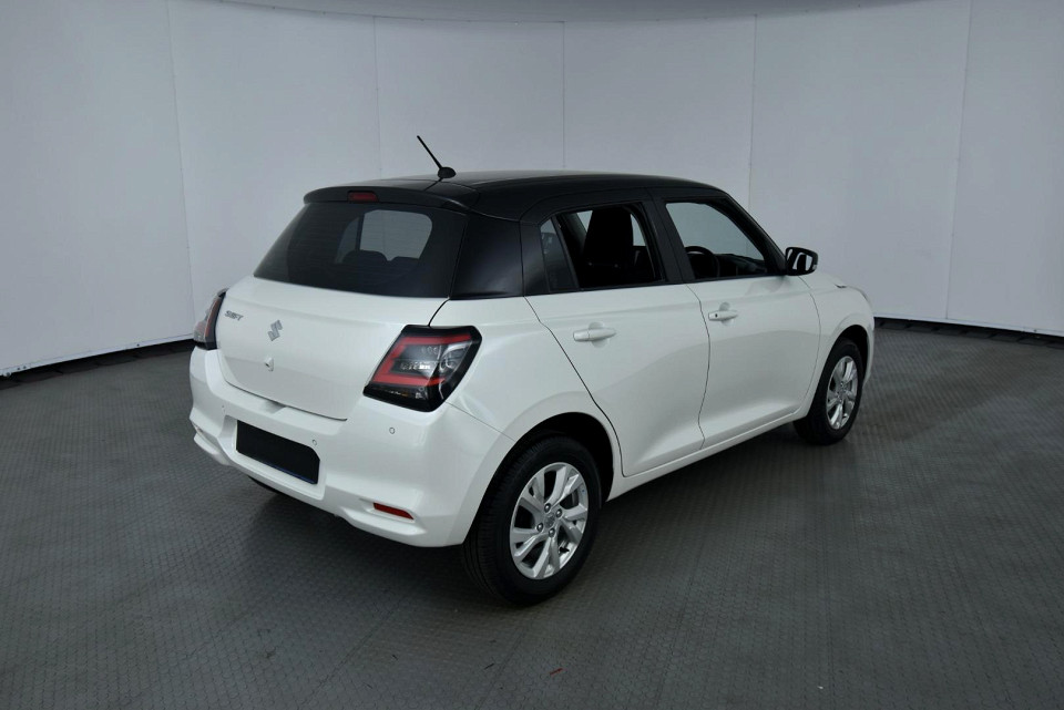 2025 SUZUKI SWIFT 1.2 GL PLUS MT
