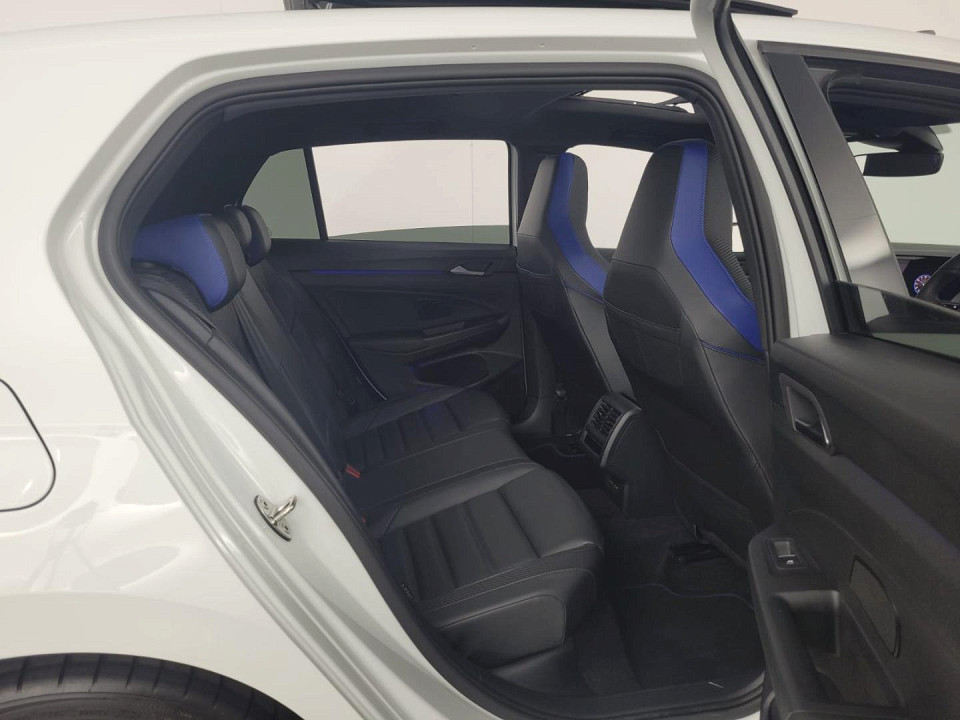 2025 VOLKSWAGEN GOLF 8 2.0 GTI R