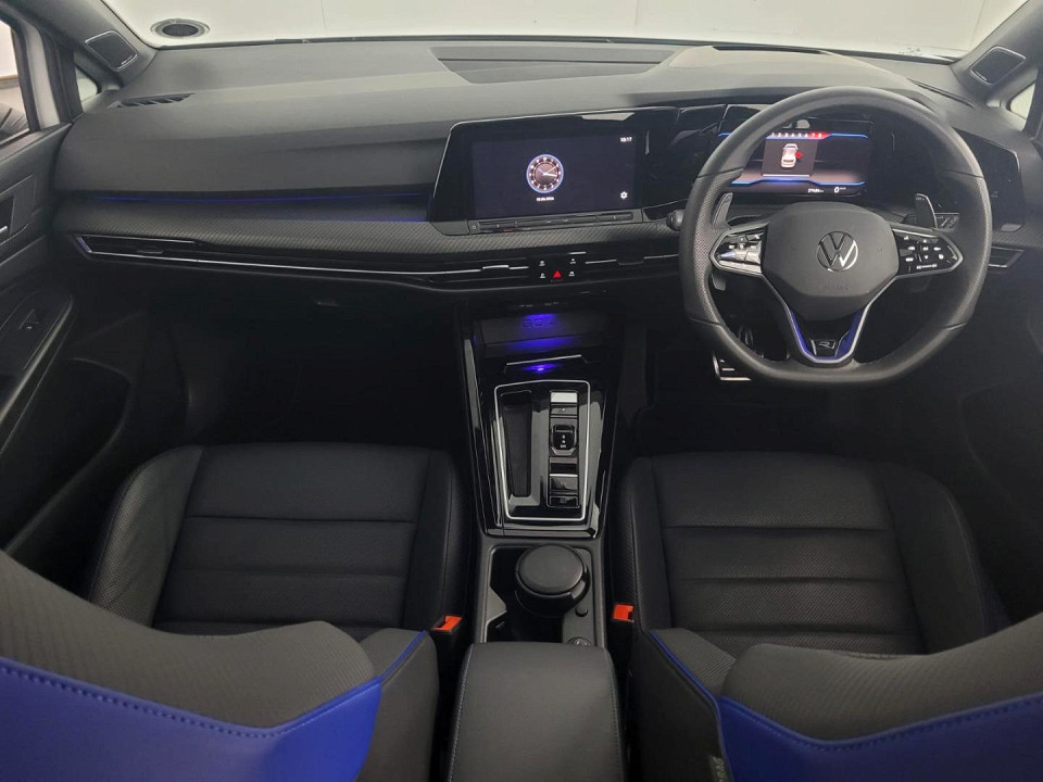 2025 VOLKSWAGEN GOLF 8 2.0 GTI R