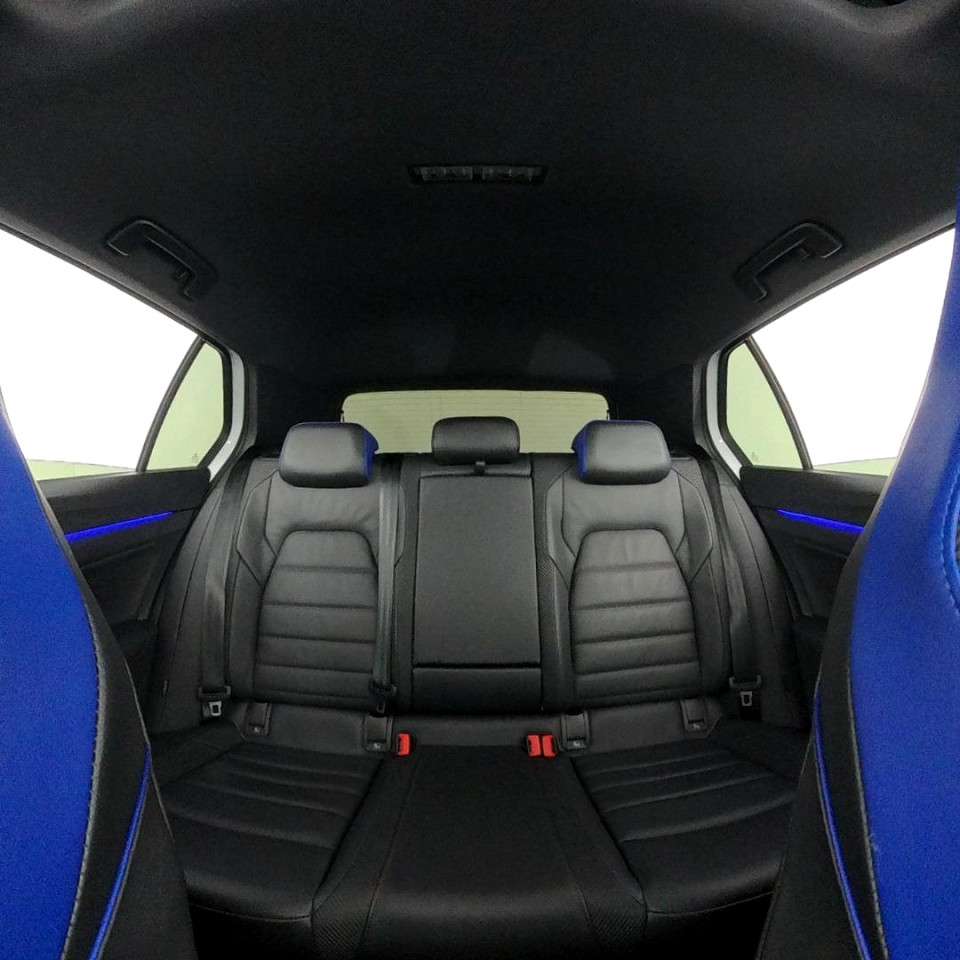2025 VOLKSWAGEN GOLF 8 2.0 GTI R