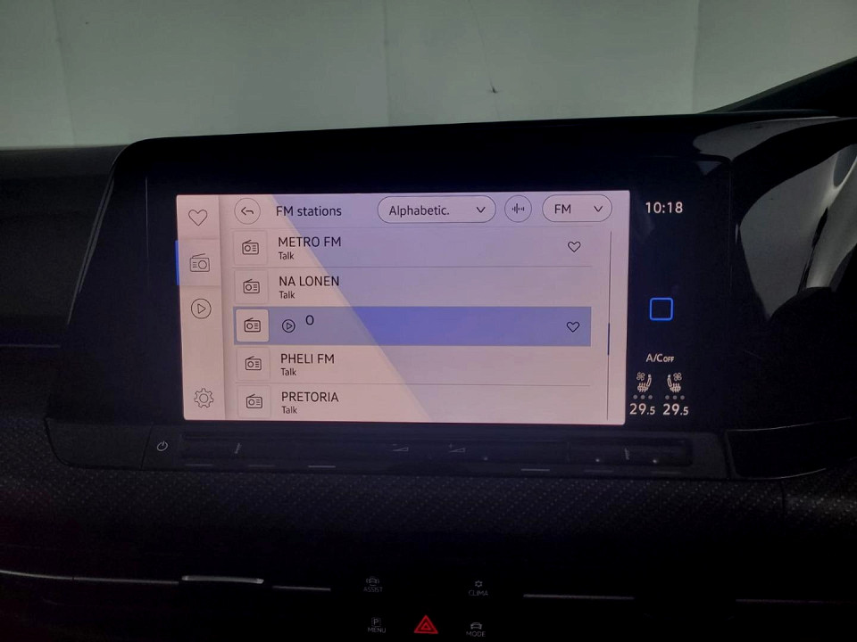 2025 VOLKSWAGEN GOLF 8 2.0 GTI R
