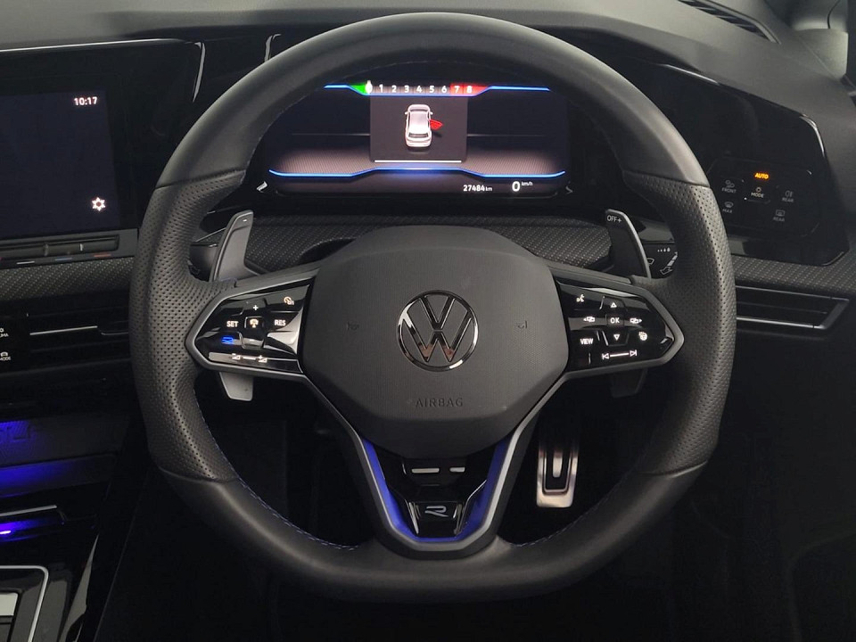 2025 VOLKSWAGEN GOLF 8 2.0 GTI R