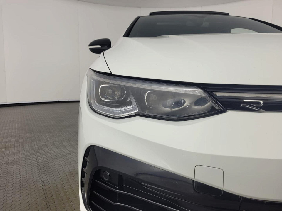 2025 VOLKSWAGEN GOLF 8 2.0 GTI R