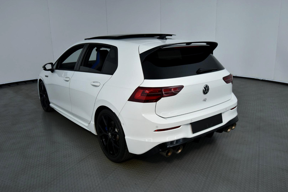 2025 VOLKSWAGEN GOLF 8 2.0 GTI R