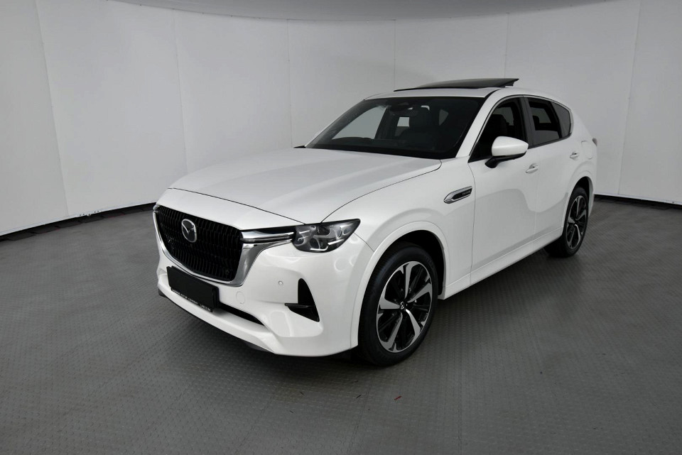 2026 MAZDA CX-60 3.3 DE TAKUMI EDTION AWD AT