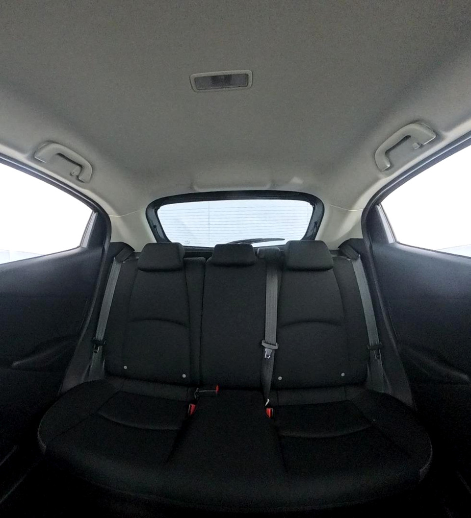 2026 MAZDA MAZDA2 HATCH 1.5 DYNAMIC EDITION FWD AT