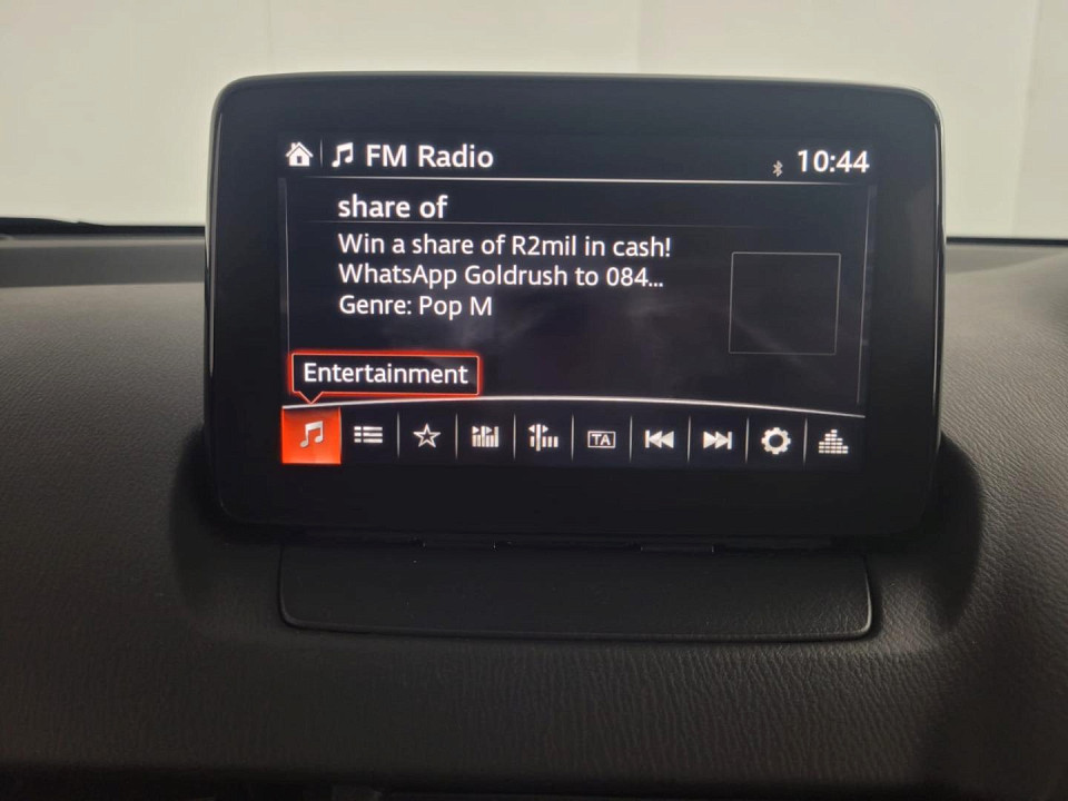 2026 MAZDA MAZDA2 HATCH 1.5 DYNAMIC EDITION FWD AT