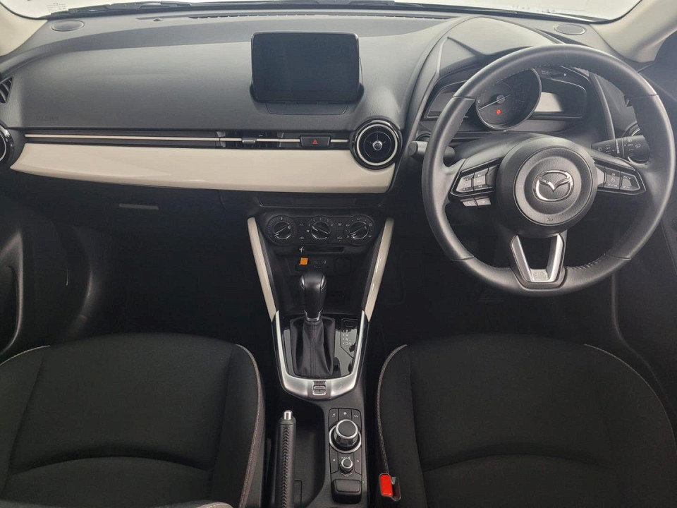 2026 MAZDA MAZDA2 HATCH 1.5 DYNAMIC EDITION FWD AT