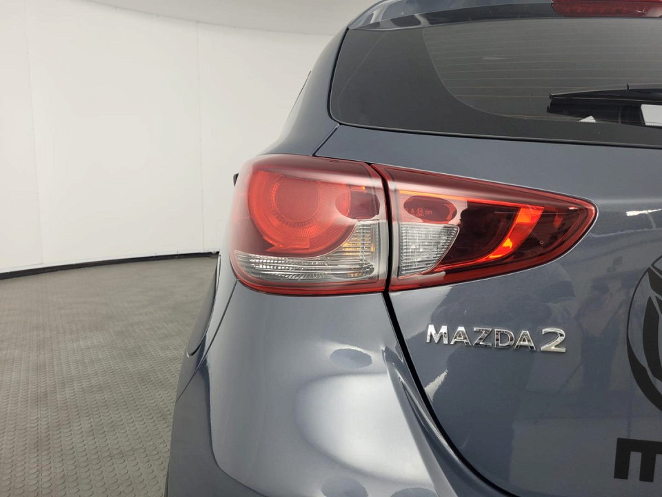 2026 MAZDA MAZDA2 HATCH 1.5 DYNAMIC EDITION FWD AT