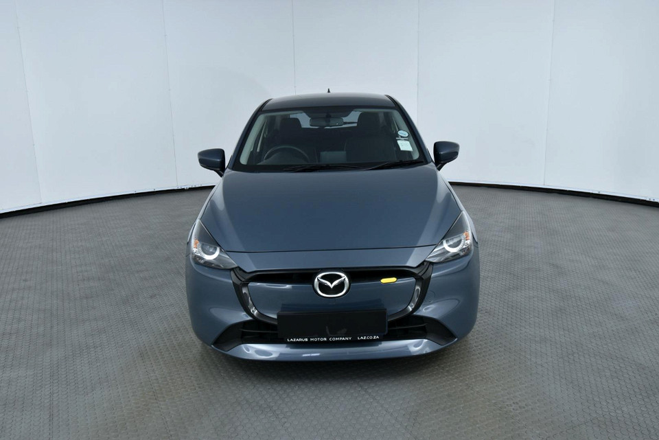2026 MAZDA MAZDA2 HATCH 1.5 DYNAMIC EDITION FWD AT