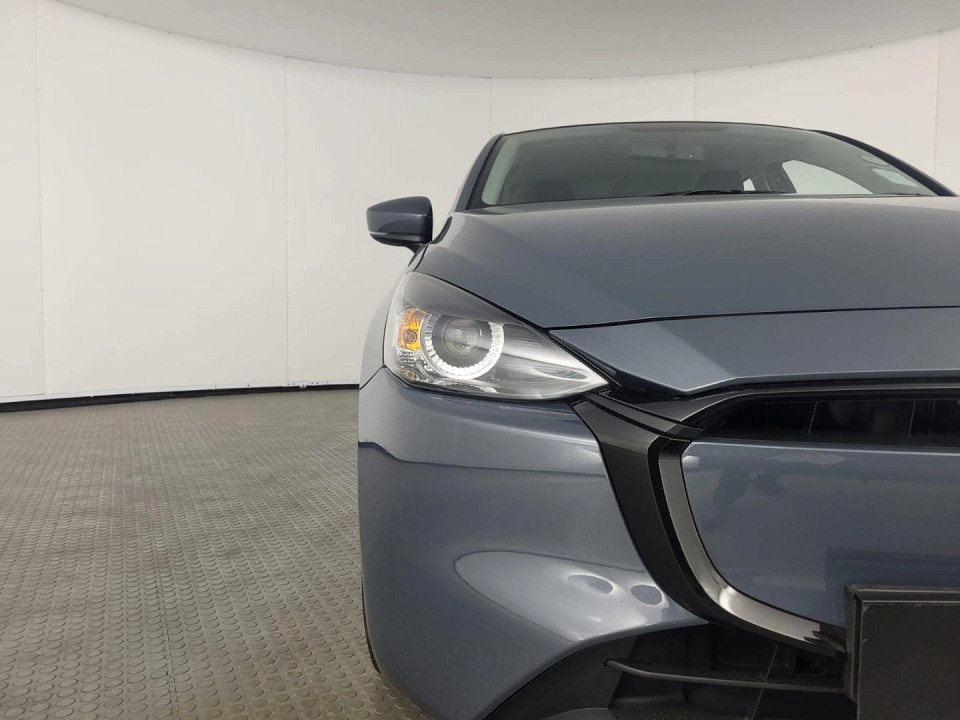 2026 MAZDA MAZDA2 HATCH 1.5 DYNAMIC EDITION FWD AT