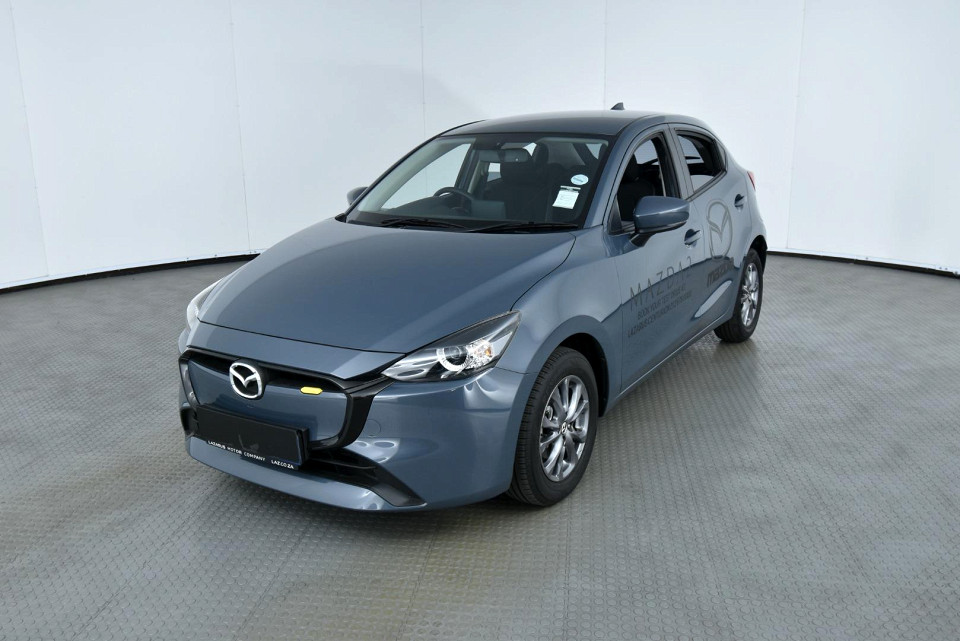 2026 MAZDA MAZDA2 HATCH 1.5 DYNAMIC EDITION FWD AT