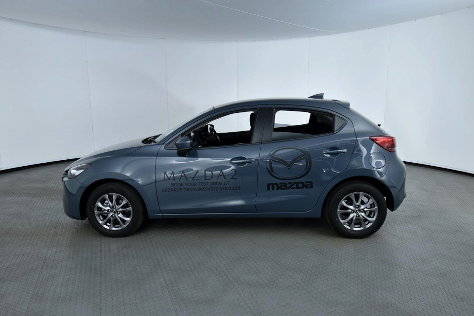 2026 MAZDA MAZDA2 HATCH 1.5 DYNAMIC EDITION FWD AT