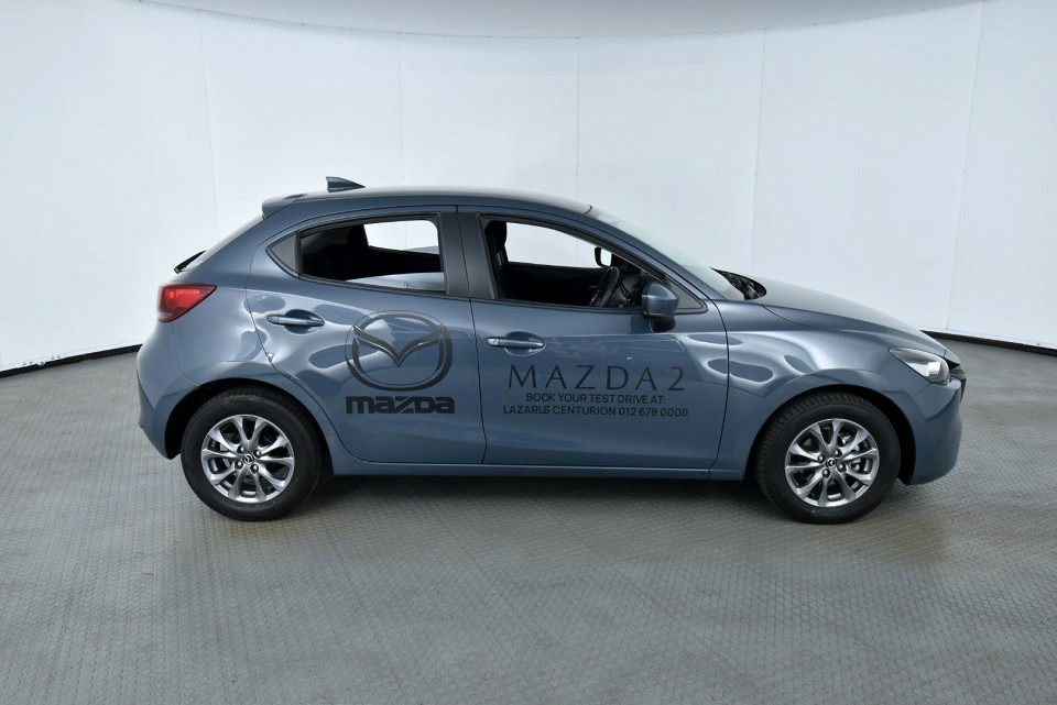 2026 MAZDA MAZDA2 HATCH 1.5 DYNAMIC EDITION FWD AT