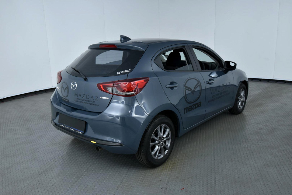 2026 MAZDA MAZDA2 HATCH 1.5 DYNAMIC EDITION FWD AT