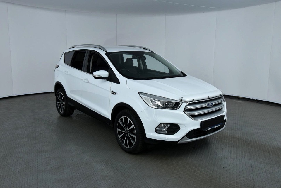 2019 FORD KUGA 1.5 ECOBOOST TREND FWD AT