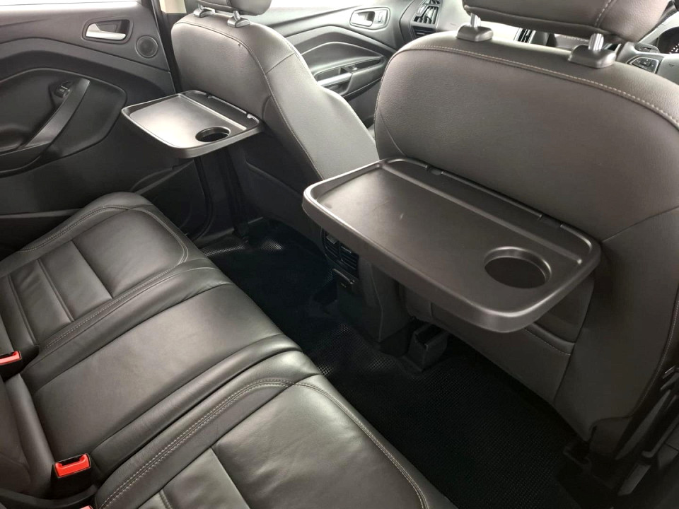 2019 FORD KUGA 1.5 ECOBOOST TREND FWD AT