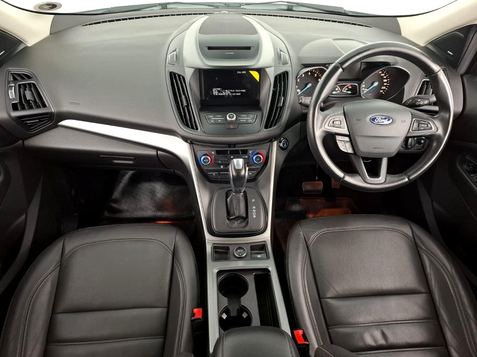 2019 FORD KUGA 1.5 ECOBOOST TREND FWD AT