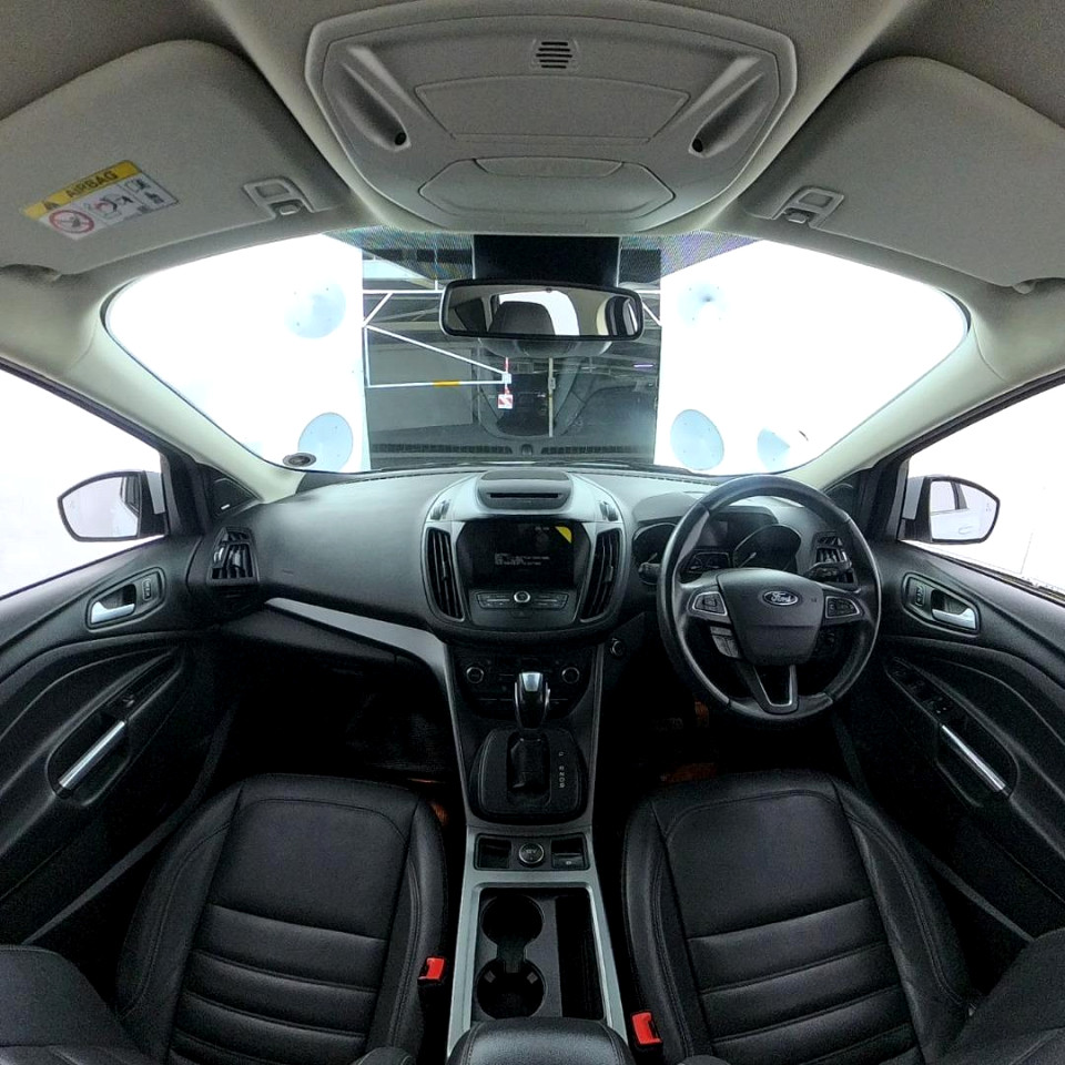 2019 FORD KUGA 1.5 ECOBOOST TREND FWD AT