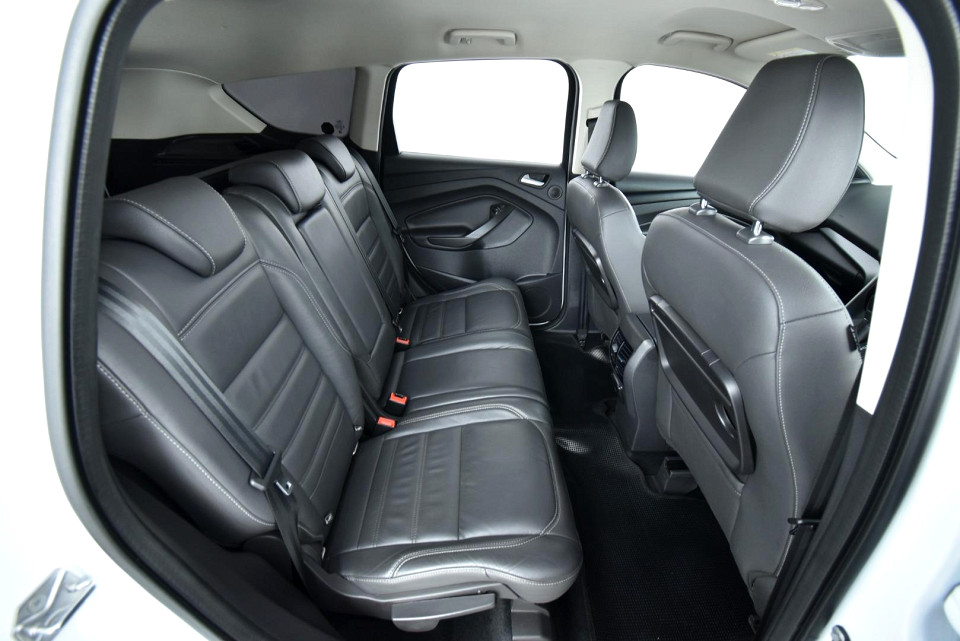 2019 FORD KUGA 1.5 ECOBOOST TREND FWD AT
