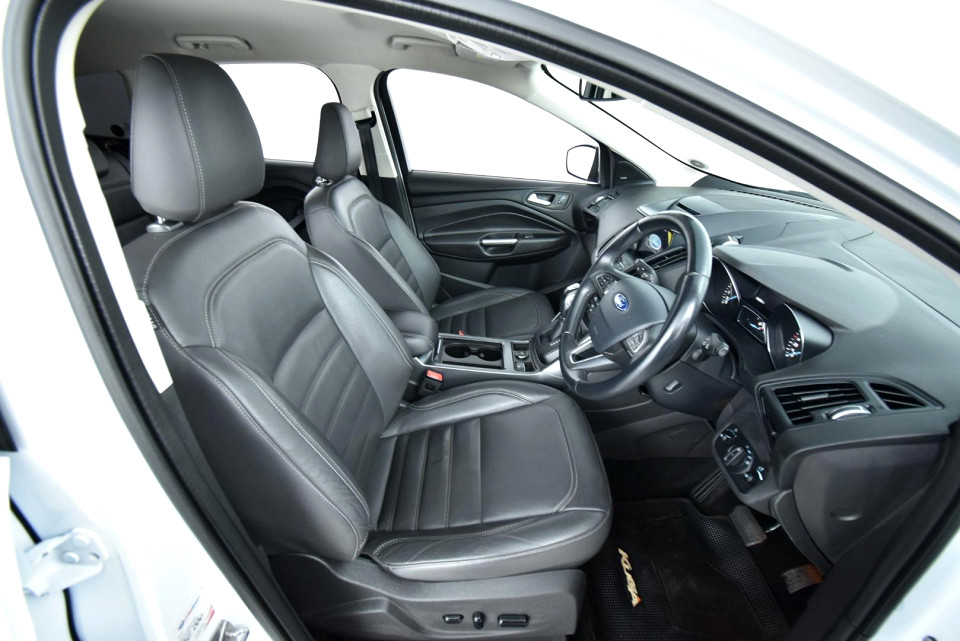 2019 FORD KUGA 1.5 ECOBOOST TREND FWD AT