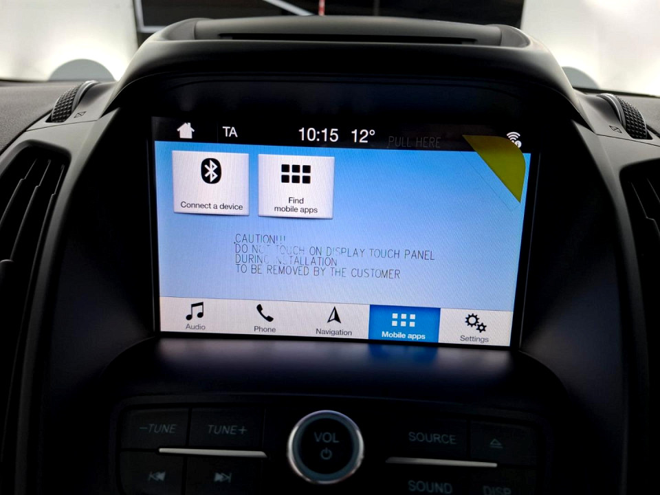 2019 FORD KUGA 1.5 ECOBOOST TREND FWD AT