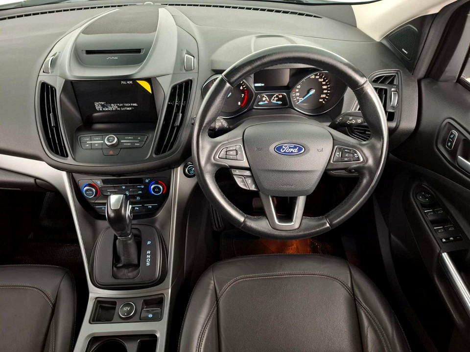 2019 FORD KUGA 1.5 ECOBOOST TREND FWD AT