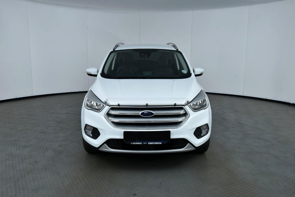 2019 FORD KUGA 1.5 ECOBOOST TREND FWD AT