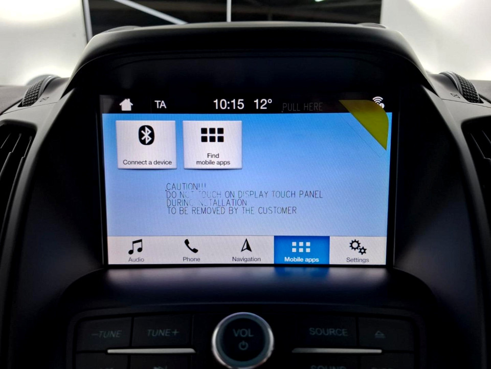 2019 FORD KUGA 1.5 ECOBOOST TREND FWD AT