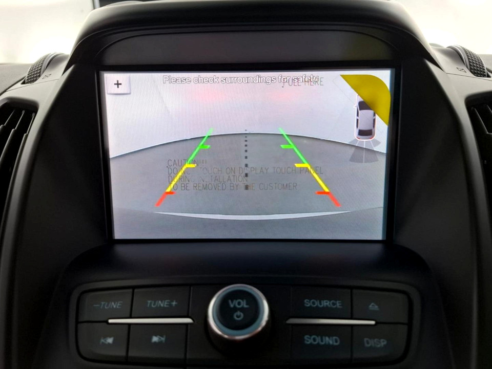 2019 FORD KUGA 1.5 ECOBOOST TREND FWD AT