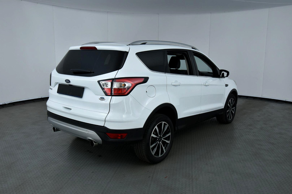 2019 FORD KUGA 1.5 ECOBOOST TREND FWD AT