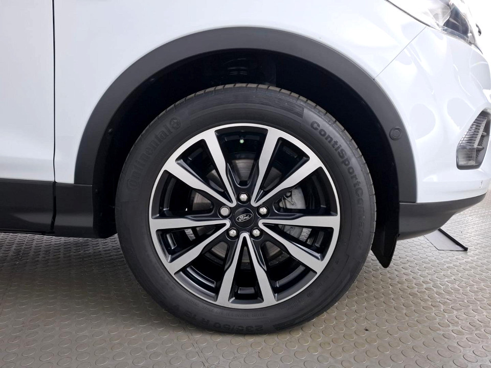 2019 FORD KUGA 1.5 ECOBOOST TREND FWD AT