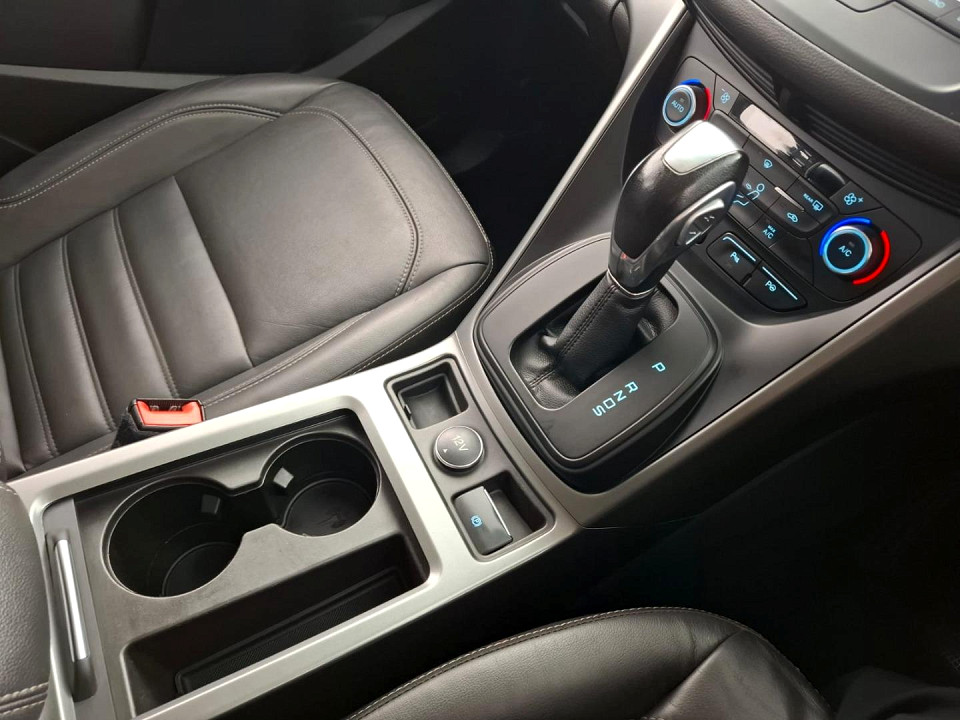 2019 FORD KUGA 1.5 ECOBOOST TREND FWD AT